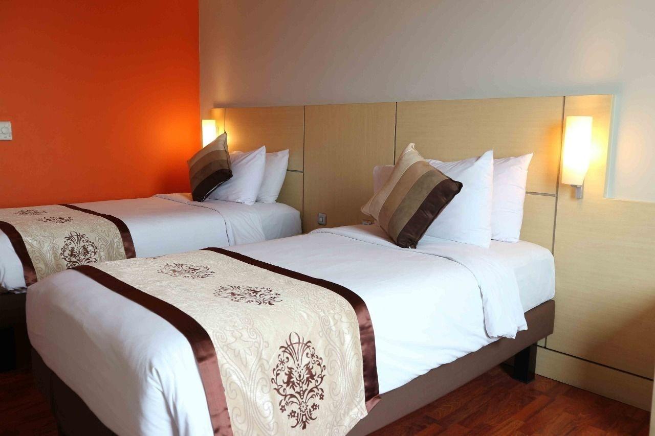 Hotel Horison Arcadia Mangga Dua Dżakarta Zewnętrze zdjęcie