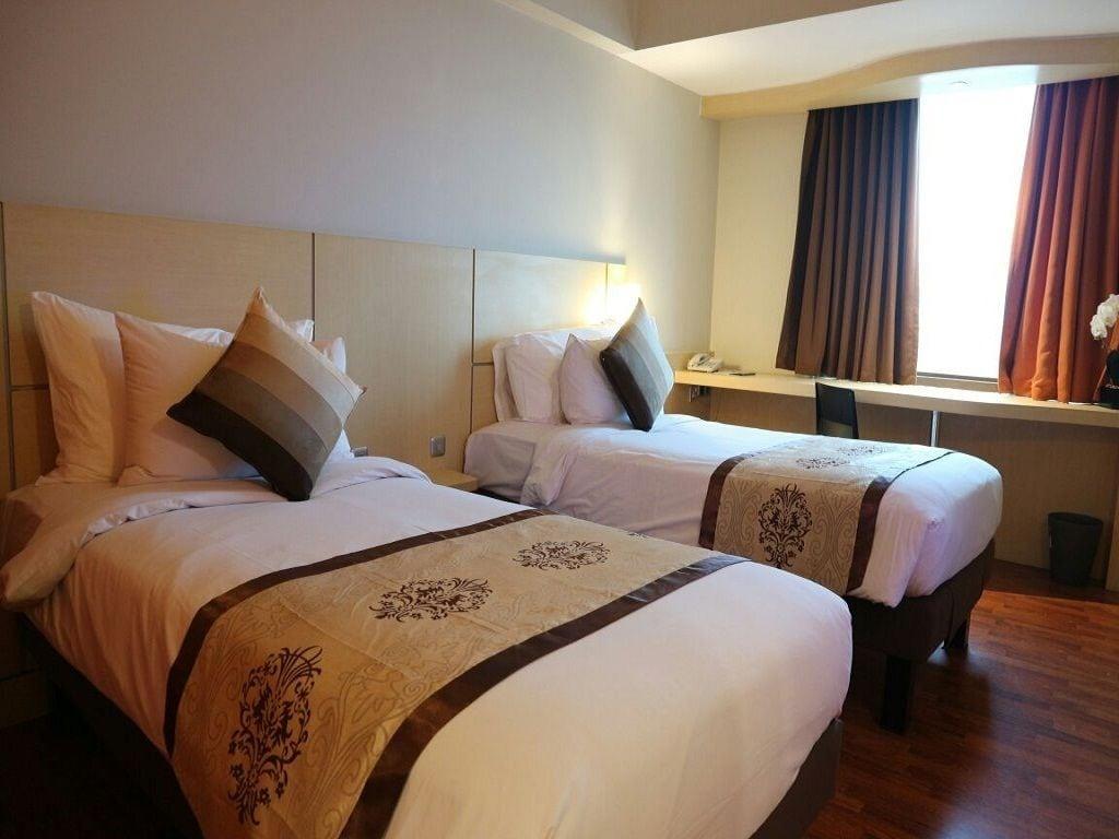Hotel Horison Arcadia Mangga Dua Dżakarta Zewnętrze zdjęcie