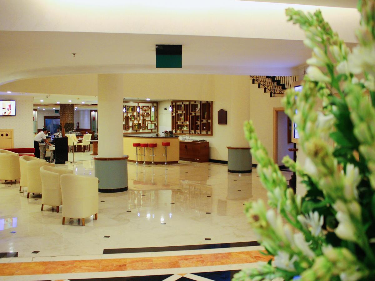 Hotel Horison Arcadia Mangga Dua Dżakarta Zewnętrze zdjęcie