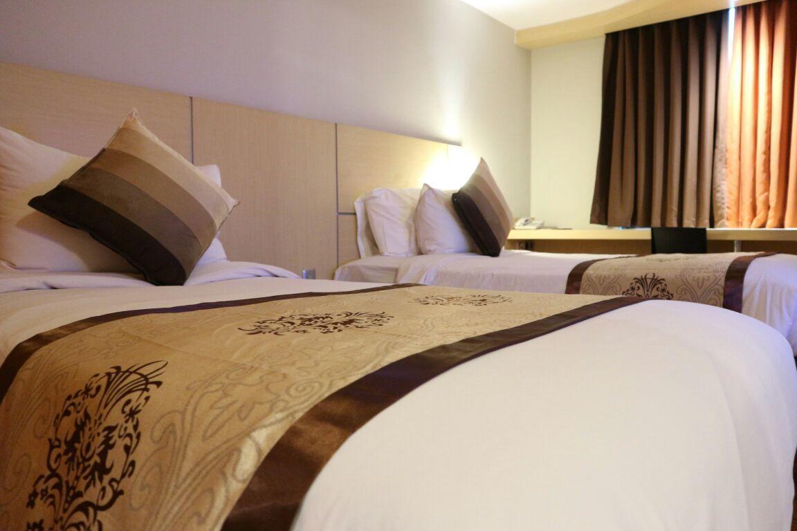 Hotel Horison Arcadia Mangga Dua Dżakarta Zewnętrze zdjęcie