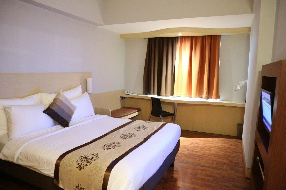 Hotel Horison Arcadia Mangga Dua Dżakarta Zewnętrze zdjęcie