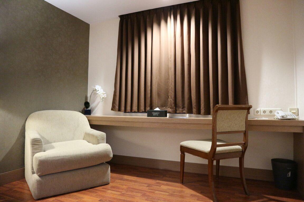 Hotel Horison Arcadia Mangga Dua Dżakarta Zewnętrze zdjęcie
