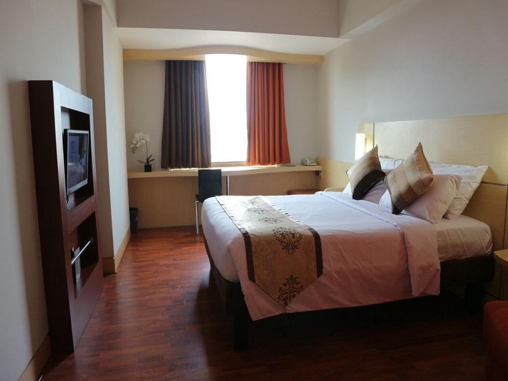 Hotel Horison Arcadia Mangga Dua Dżakarta Zewnętrze zdjęcie