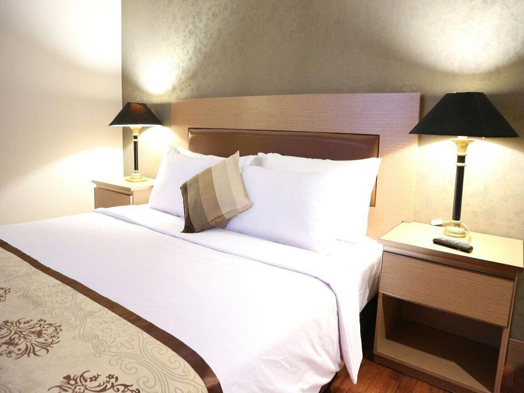 Hotel Horison Arcadia Mangga Dua Dżakarta Zewnętrze zdjęcie